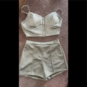 Two piece outfit